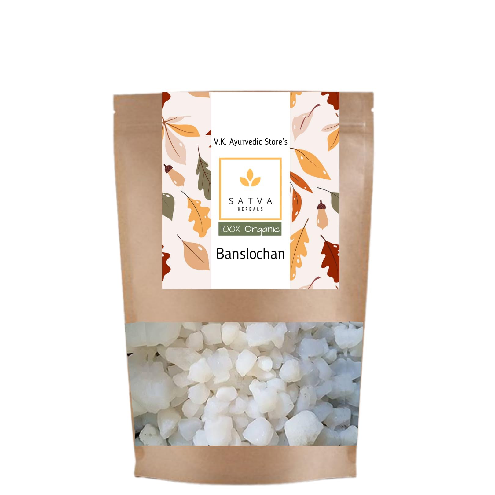 Banslochan Traditional Support for Bones & Digestion | Natural Support for Bones & Digestion | 100g