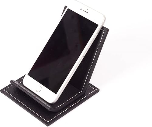 Miniatura 9 de MOOG - Juego de escritorio de cuero, accesorios de oficina en casa, suministros de escritorio, juego de escritorio de cuero, accesorios de