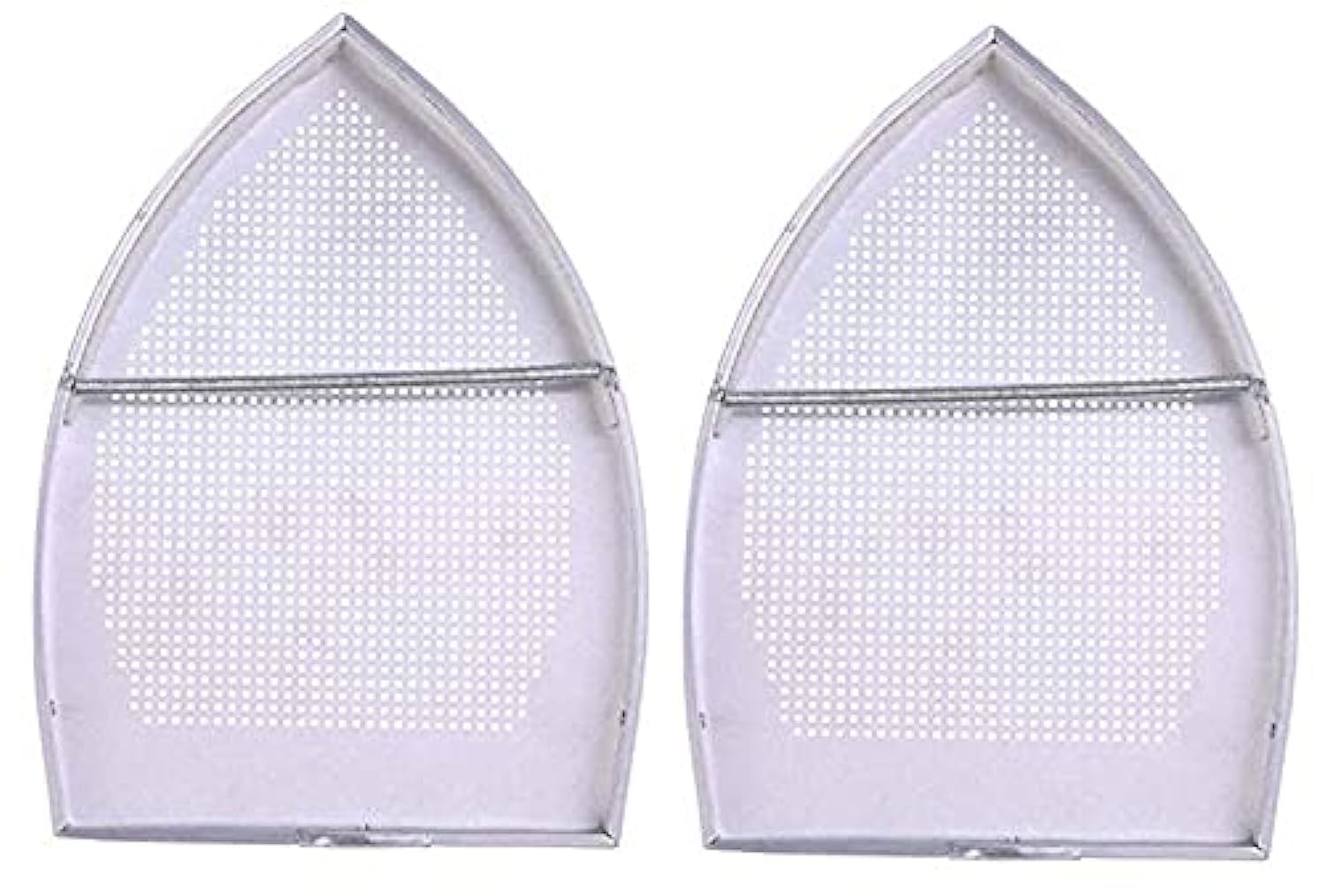 Teflon-Coated Ironing Shoe for ES-300L Steam Irons | Non-Stick Surface for Smooth Ironing | Prevents Fabric Damage & Residue Buildup | Large Size for Even Heat & Wide Coverage