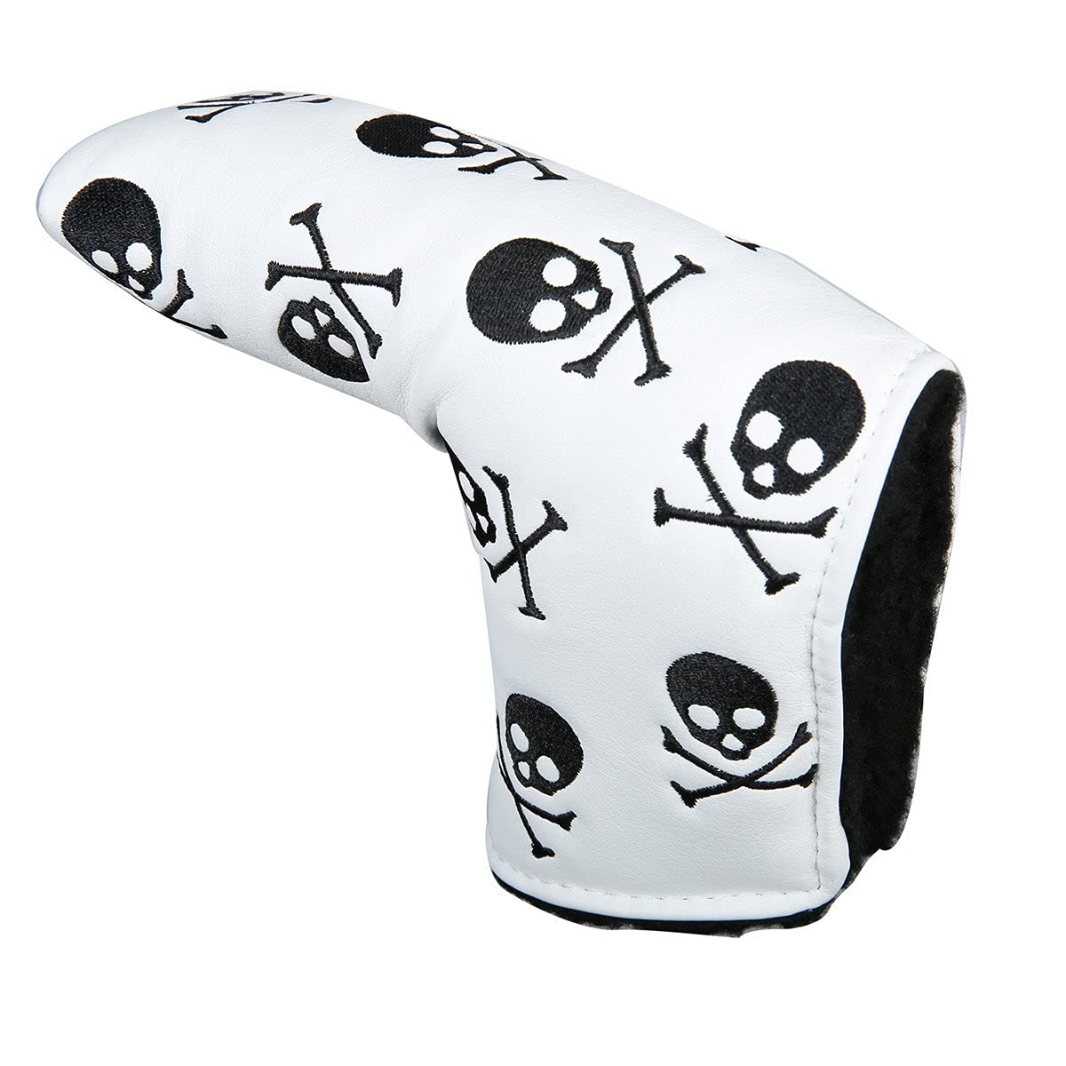 SEACLOUD Cubierta de cabeza de golf con funda de velcro