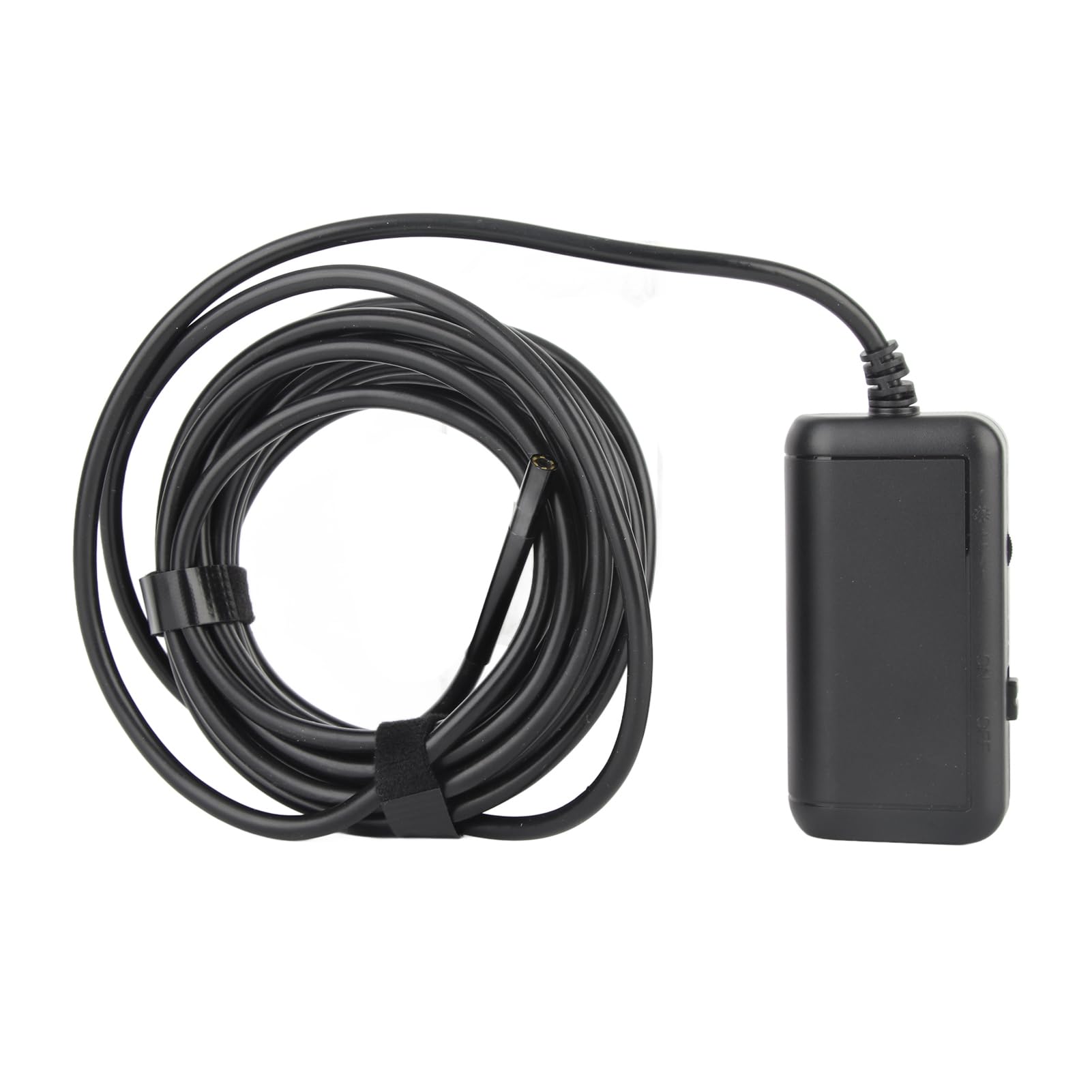 Caméra D'inspection D'endoscope WiFi Haute Résolution 5MP 0,2 Pouces pour L'inspection de Tuyaux de Voiture (câble de 2 m)
