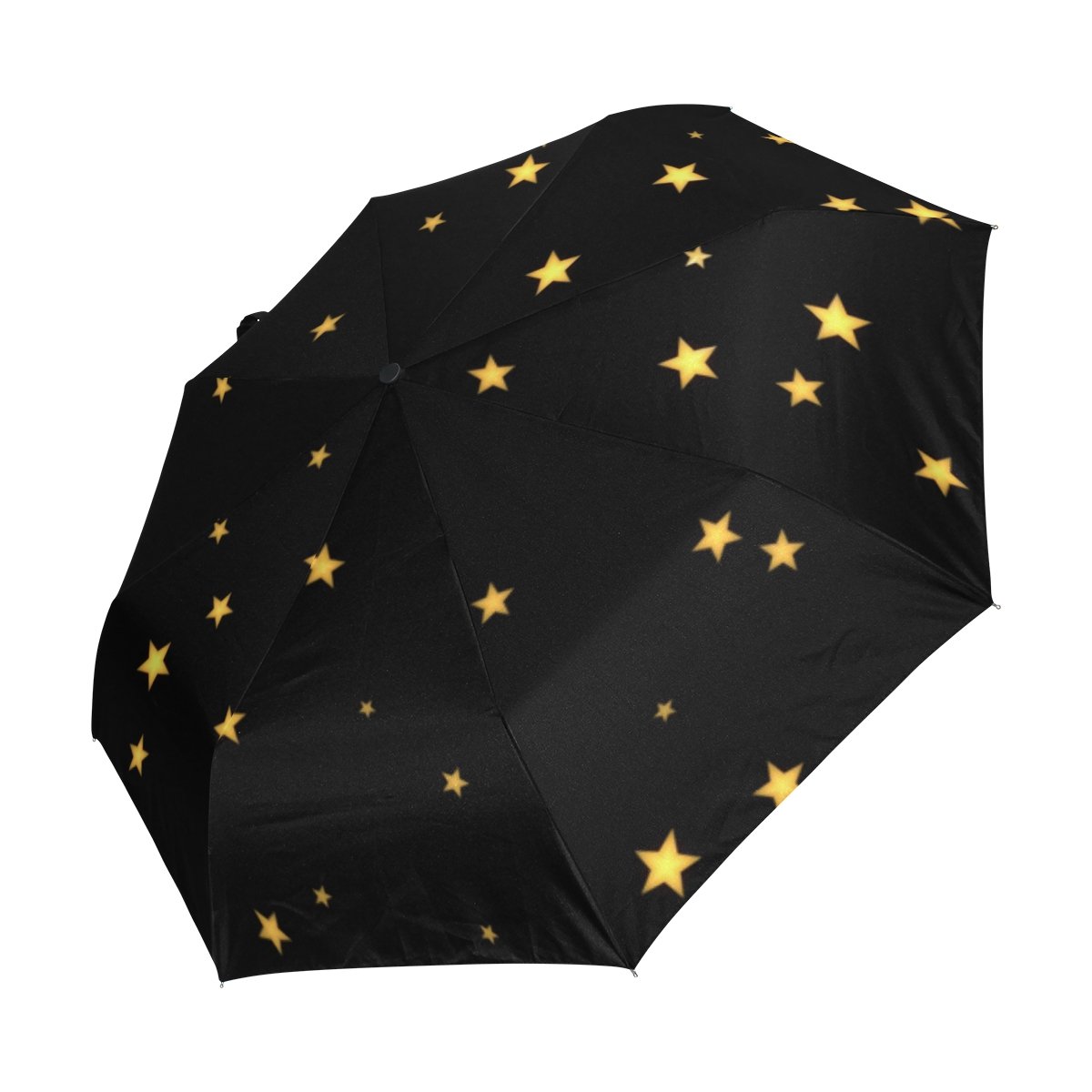 星の形をした傘
