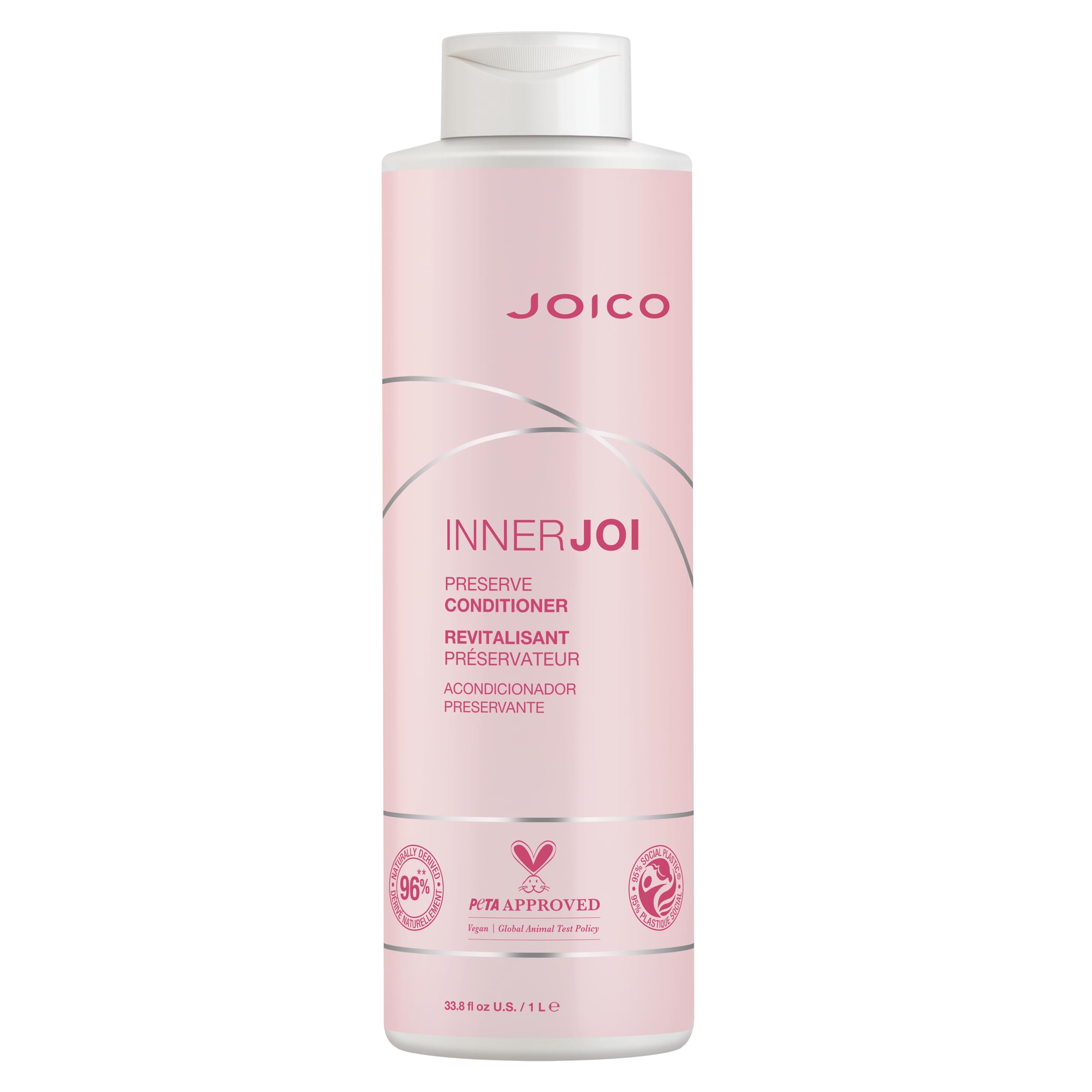 Après-shampooing Innerjoi préservateur Joico Joico 1000ml