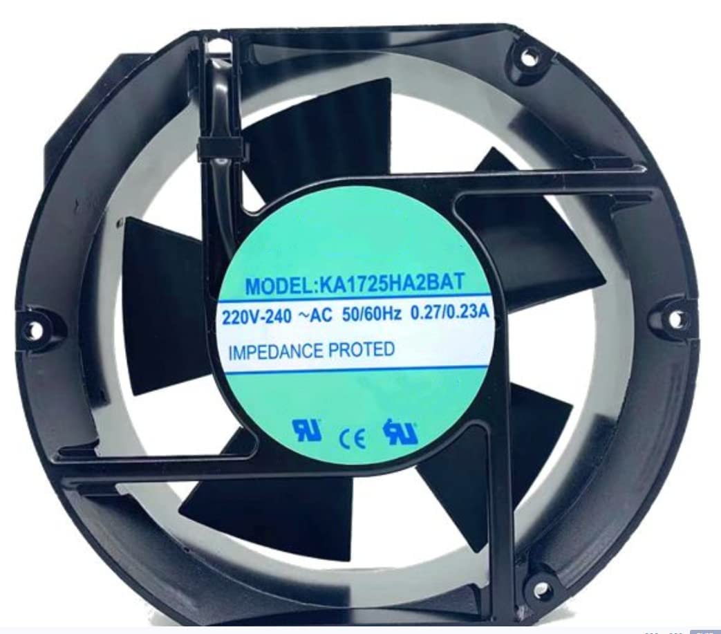 IVEKYKIBC 220V 0.23A 17251 Cooling Fan 172X150X51mm
