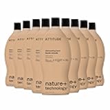 Dish Soap, EWG Verified, Plant-Based & Vegan Dishwashing Liquid, Naturally Derived, Italian Lemon, 24 Fl Oz (Pack of 9)