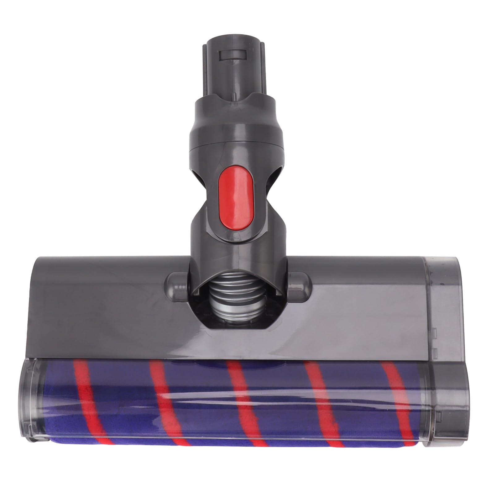 Cepillo de rodillo para aspiradora, compatible con V6 DC58 59 62 potente succión de rotación multiángulo, accesorio para aspiradora eléctrica para limpieza de azulejos, alfombras, alfombras 9