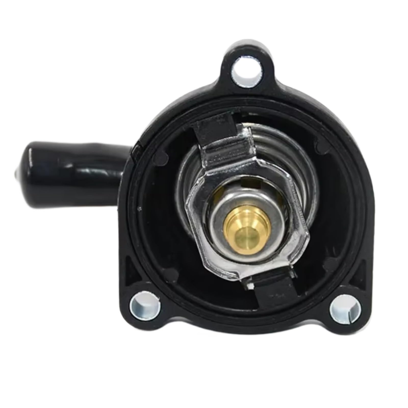Termostaty silnika samochodowego do Vauxhall do Astra J dla Meriva B 2010-2019 2020 2021 2022 2023 2024 Zespół obudowy termostatu 25200454