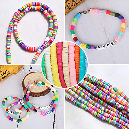 Souarts Conjunto de fabricação de joias, 5162 peças