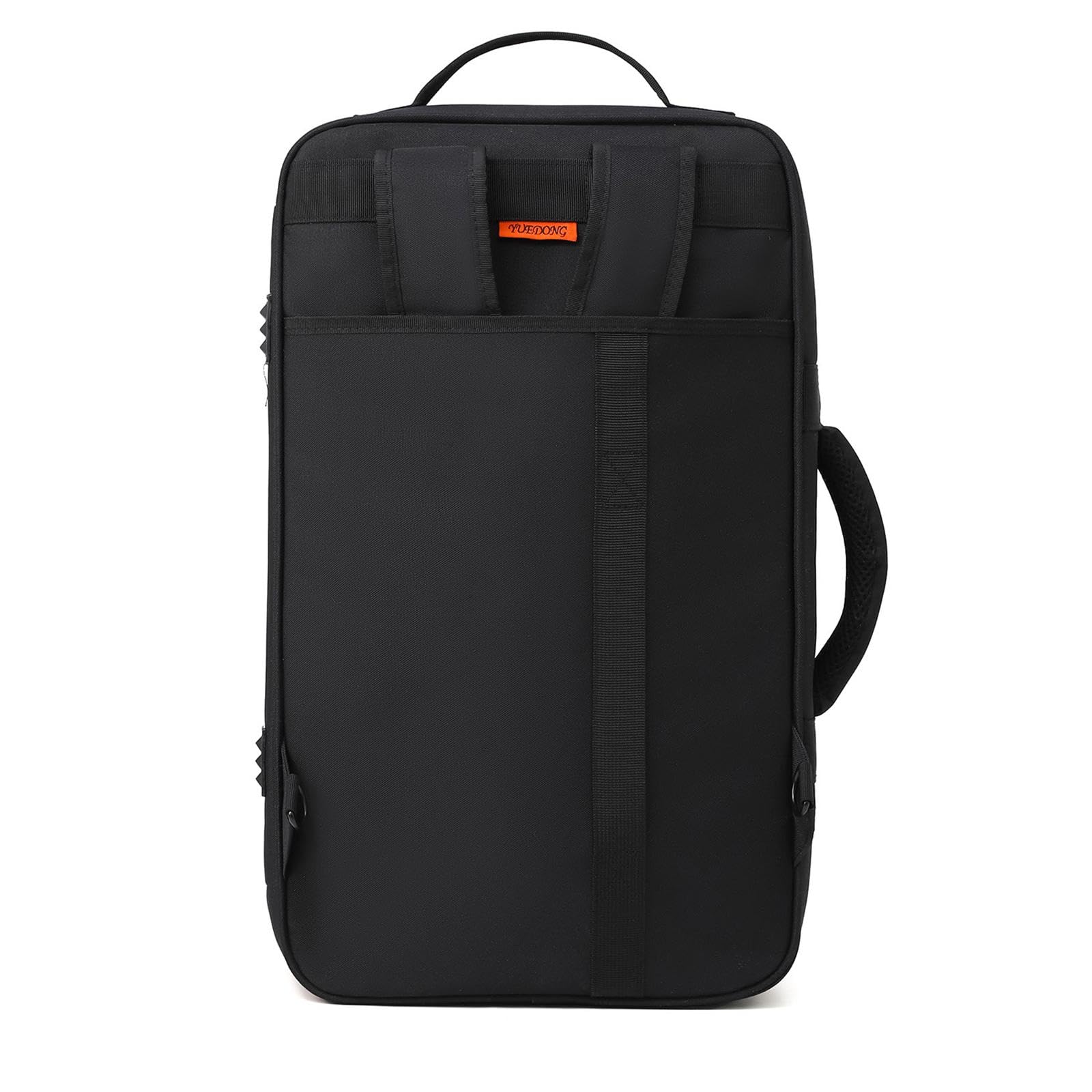 Effekte Pedalboard Tasche mit Gepolstertem Innenraum Und Wasserabweisendem Oxford Stoff für Gitarreneffekte Bass Effektboards Synthesizer Und Zubehör, Klein