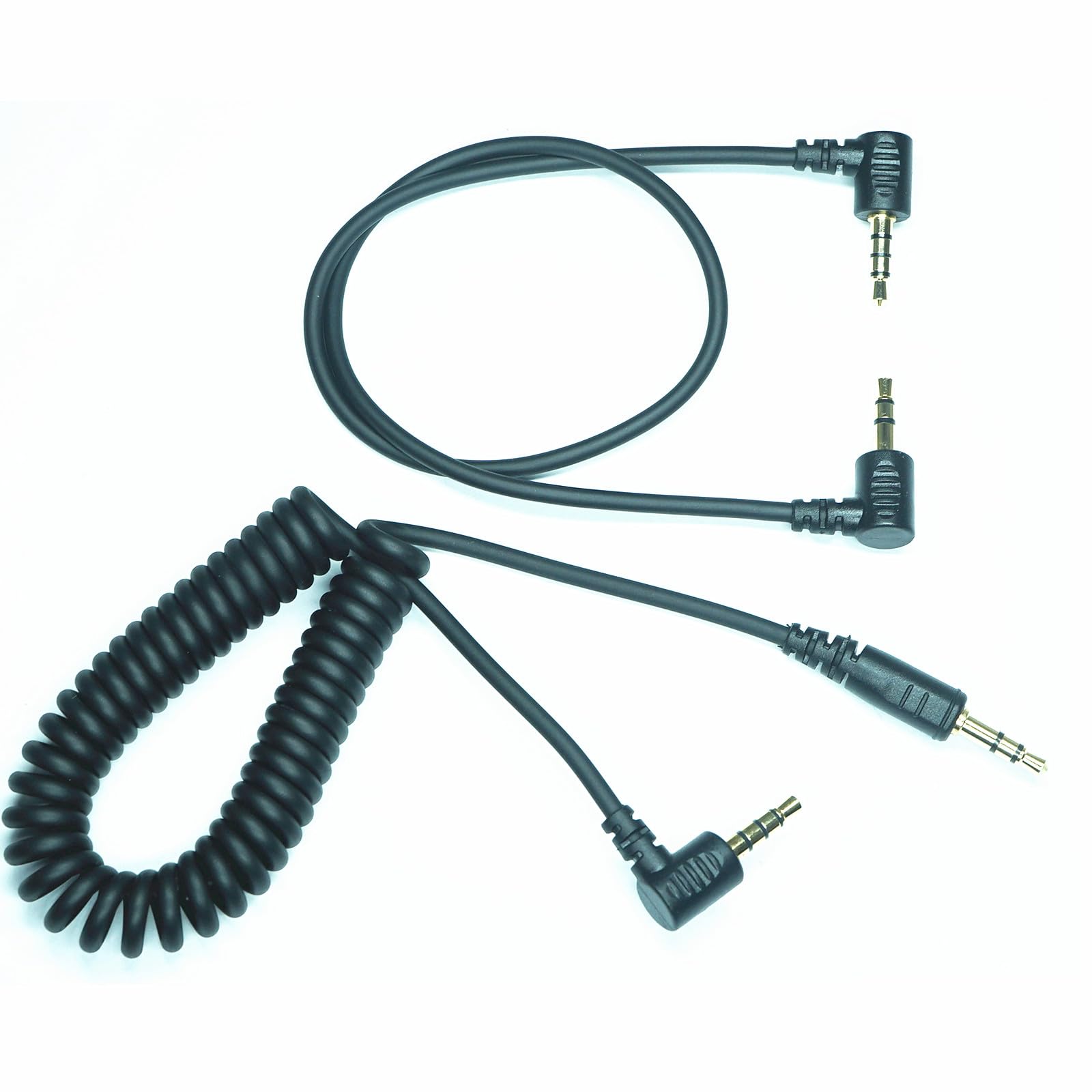3,5 MM-SL2 (TRRS3.5) do kabla zwalniającego migawkę aparatu Leica jest odpowiedni do kabli SL2/SL2S/SL3/SL3S, funkcja ustawiania ostrości i robienia zdjęć (3,5 mm-SL2 2 szt.)