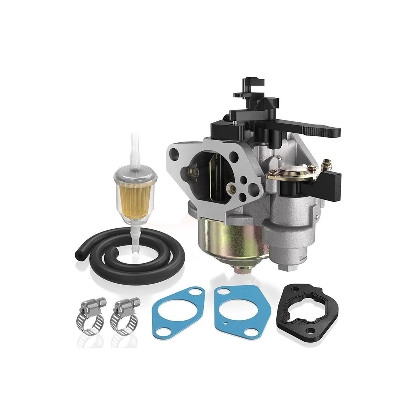 Carburateur GX340 GX390 pour réparer la tondeuse autoportée avant l'entretien du grand jardin
