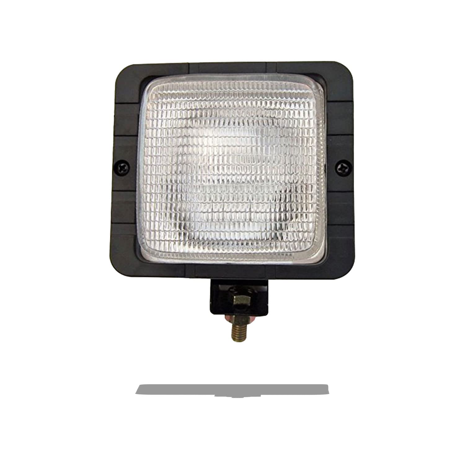 BajatoSquare Fog Work Light Assembly Suitable for JCB Backhoe Loader 2CX 3CX 4CX 5CX MIDI CX 1CX