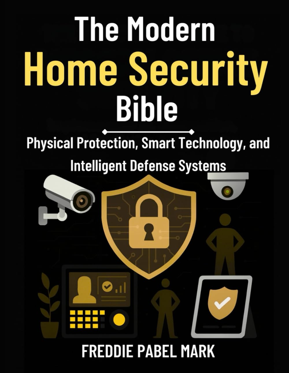 The Modern Home Security Bible: Physical Protection, Smart Technology, and Intelligent Defense Systems (Cybersecurity, Security and Encryption Mastery)