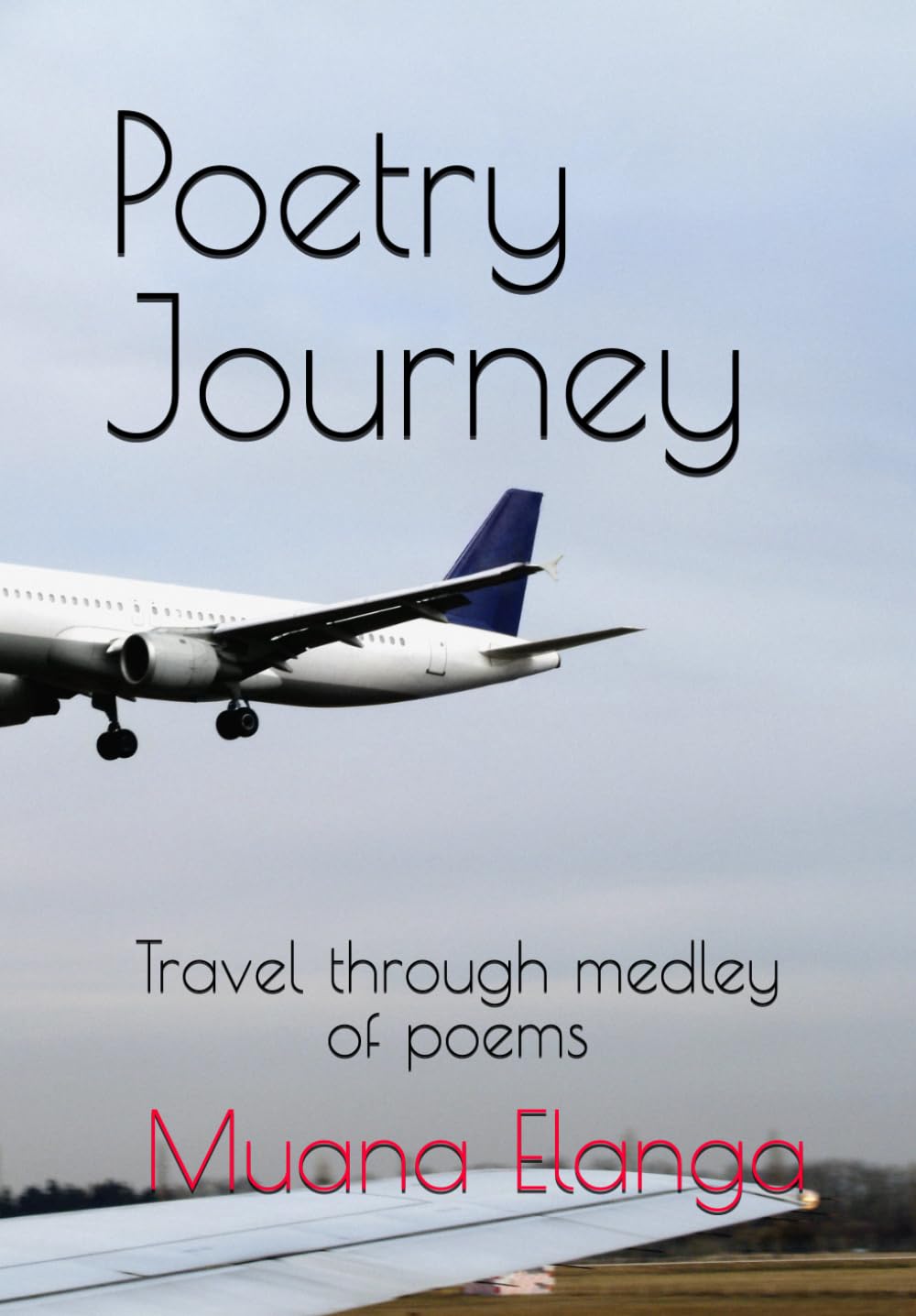 Poetry Journey: A travel through words