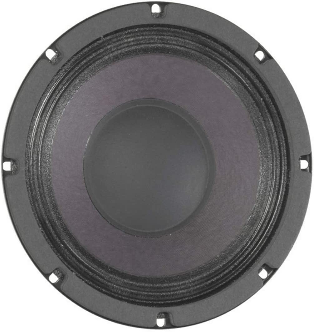 Eminence American Standard Alpha-8A - Altoparlante audio Pro da 8", 125 Watt a 8 Ohm, nero