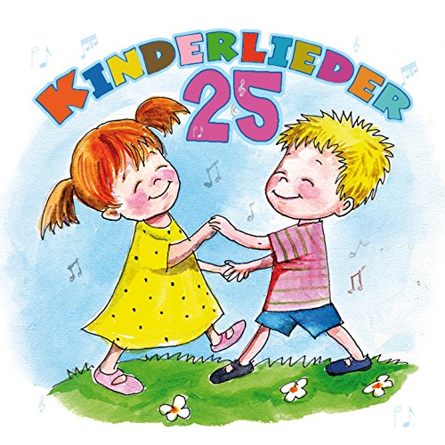 Claudia und Charly mit ihren Singing Kids