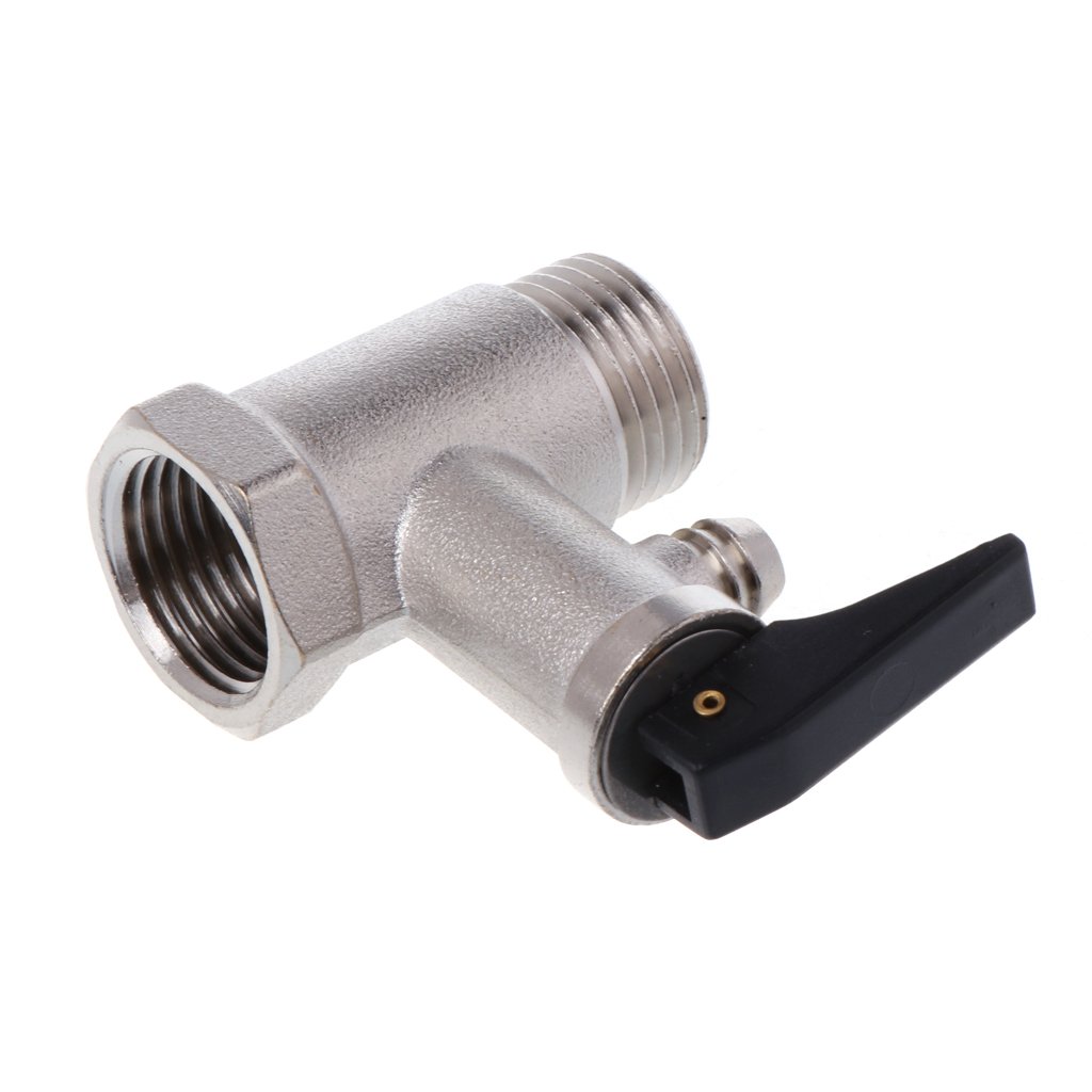 503 - Valvola Scarico Rapido In Ottone | Pneumax Group - Foto 4