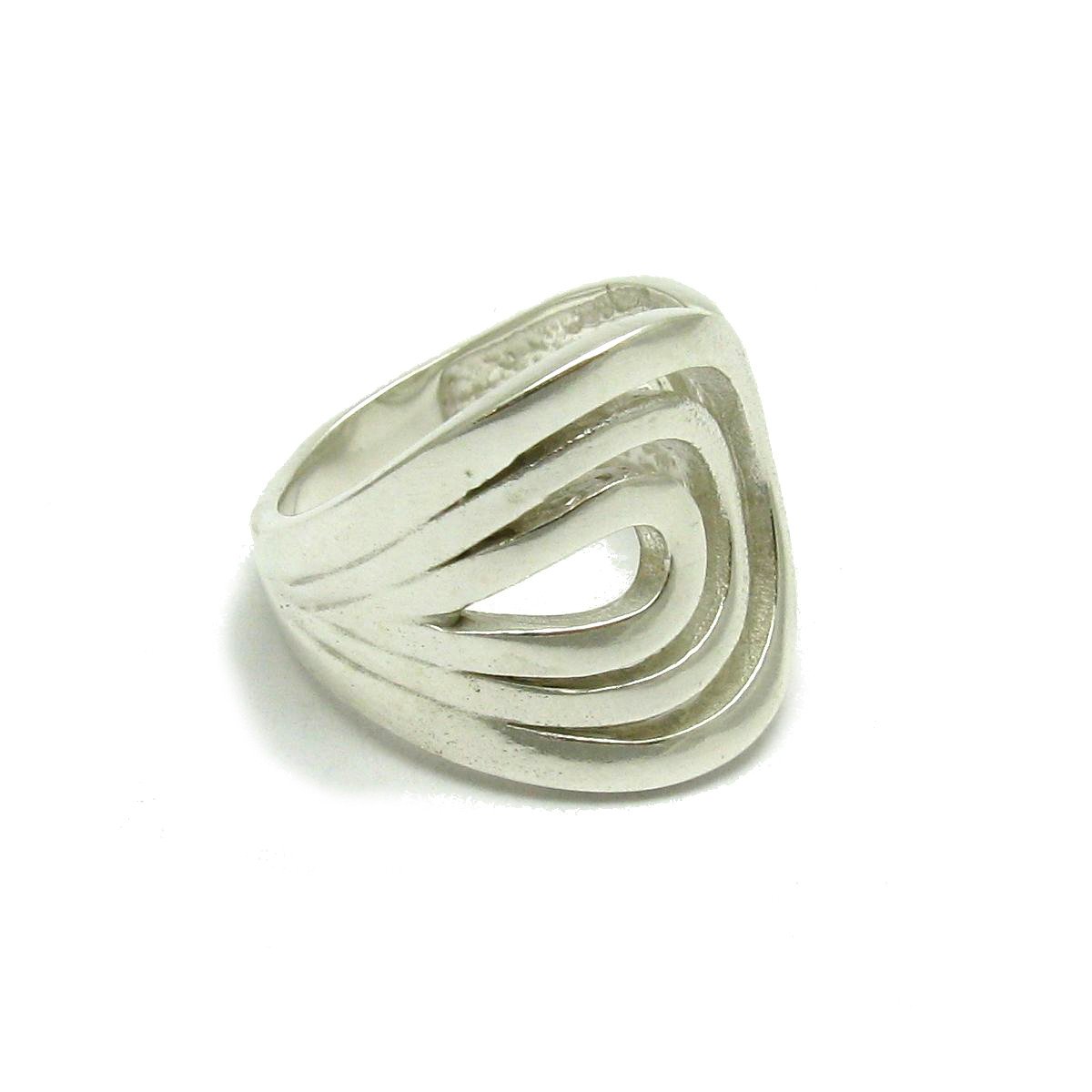 Sterling silber ring 925 Empress jewellery Größe 46-69