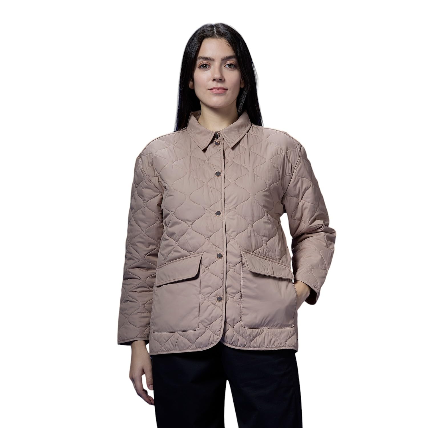pepe jeans Women's Trench Coat-picture-12