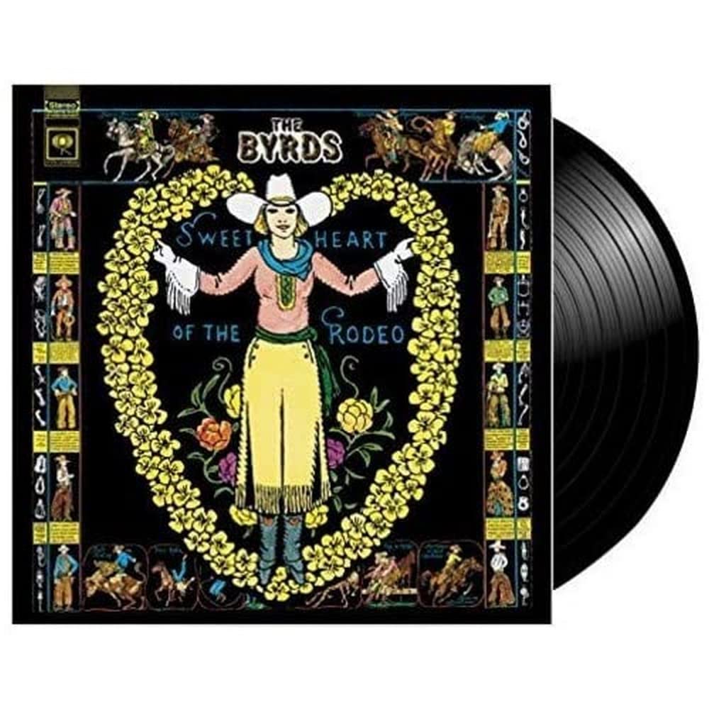 Sweetheart Of The Rodeo [VINYL]