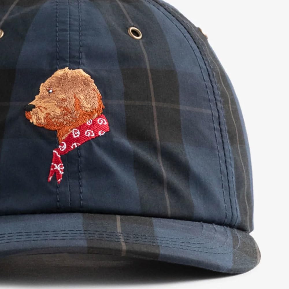 Amazon.co.jp: Aime Leon dore Buddy Nylon Check Logo Cap エメ 