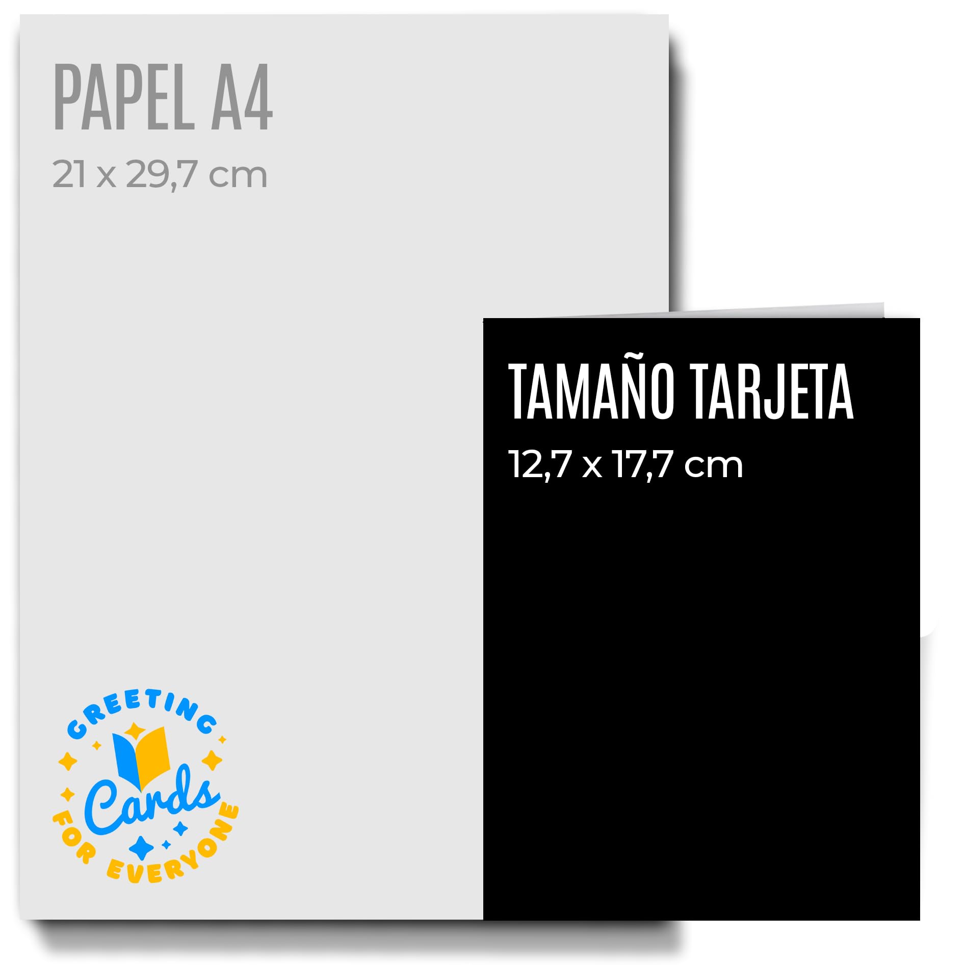 Tarjeta Felicitación Mamá o Papá - Tarjeta Felicitación del Día del Padre o Día de la Madre - Postal Gracias Papá Mamá - Tarjeta Divertida para Cumpleaños - Limpiarme - EU 17 - Greeting Cards — view 4