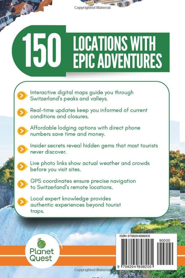 Canada Bucket List Adventure Travel Guide: The Experts’ No-Miss Guide to Explore 150 Epic Canadian Adventures and Uncover Stunning Natural Wonders for Timeless Memories with Interactive Map - Image 2