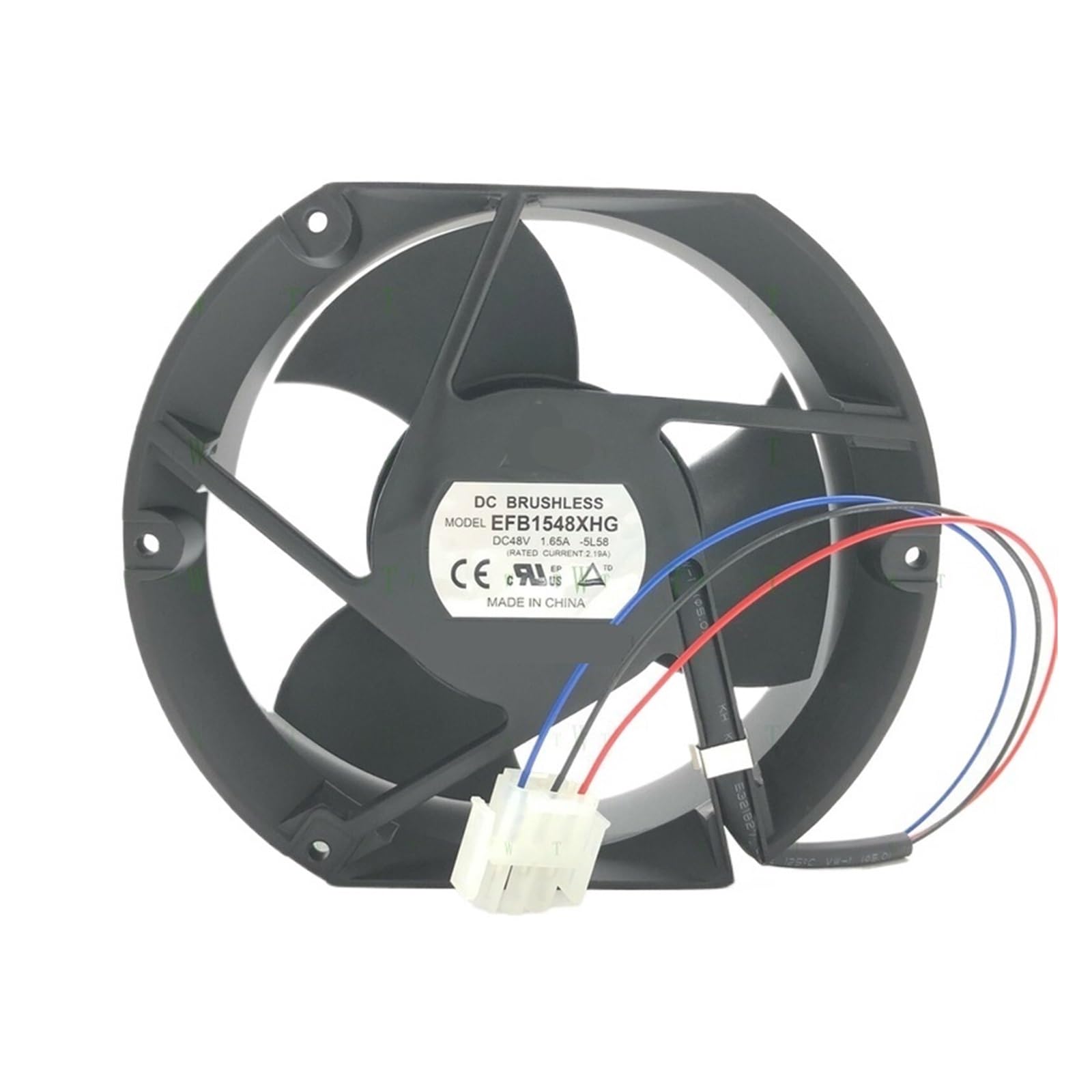 YMUGUEGH 17251 17CM EFB1548XHG 48V 1.65A cooling fan