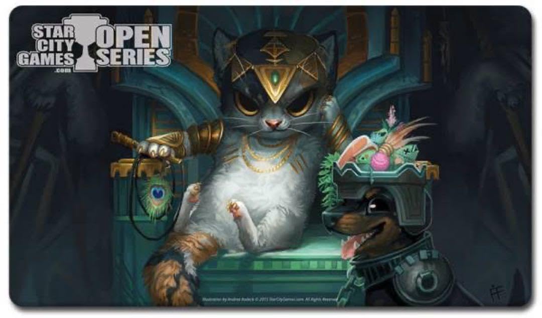 Amazon | MTG scg タシグル プレイマット | トレカ 通販