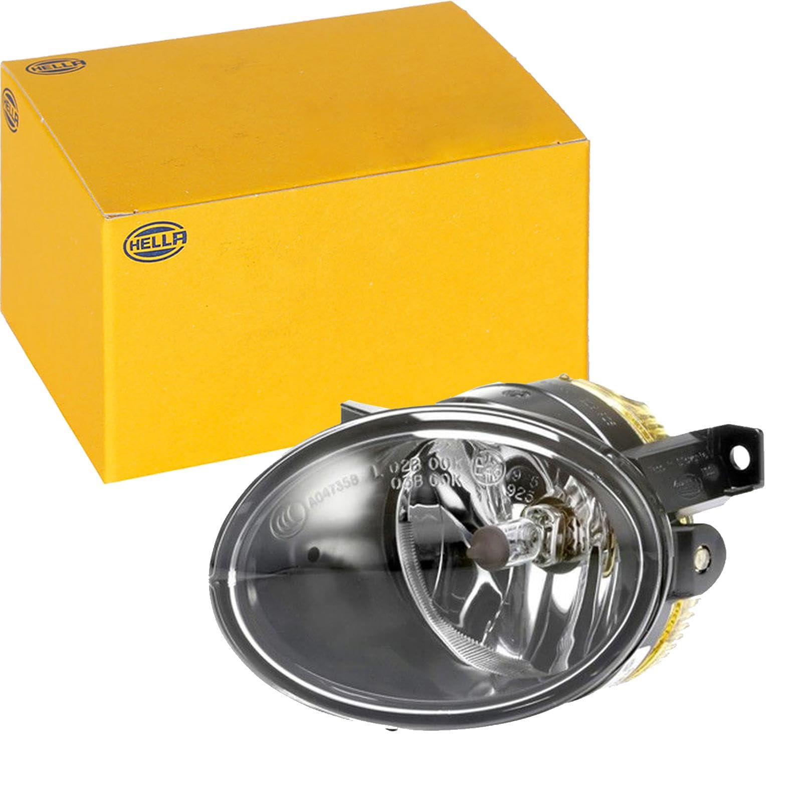 HELLA 1N0 011 250-321 FF-Faro antiniebla ECE/CCC - derecha