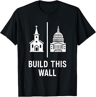 Anti Religion Atheism Government T-Shirt