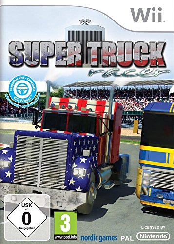Super Truck Racer - [Wii]