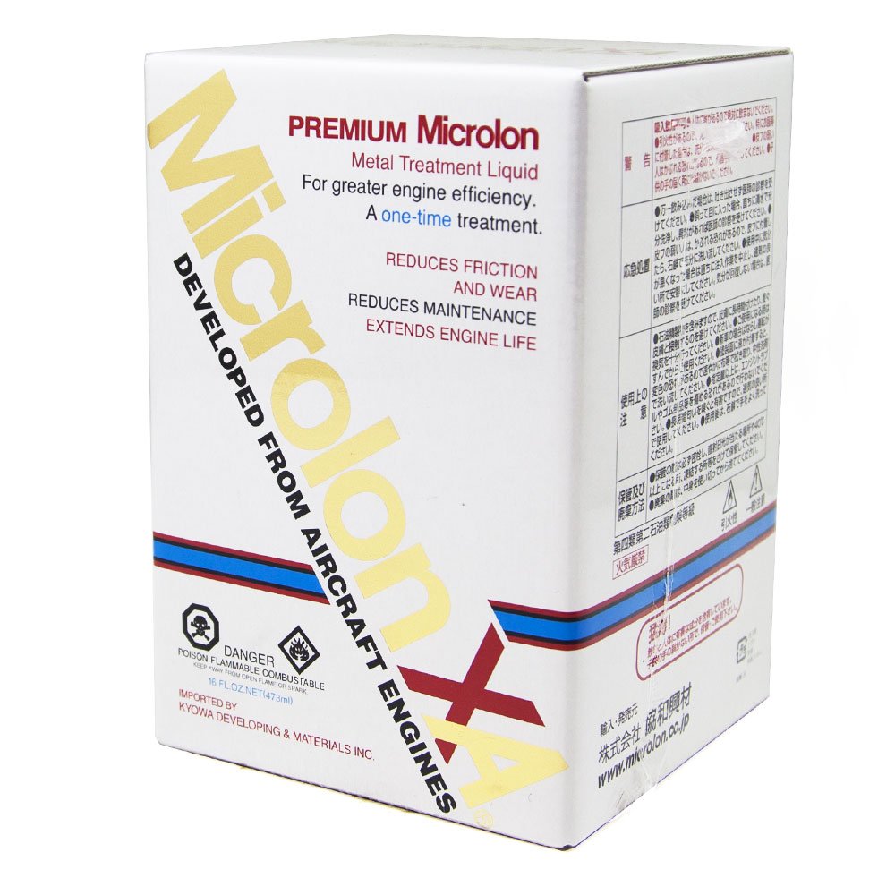 Amazon.co.jp: マイクロロン(Microlon) XA 16oz [HTRC3] : 車 