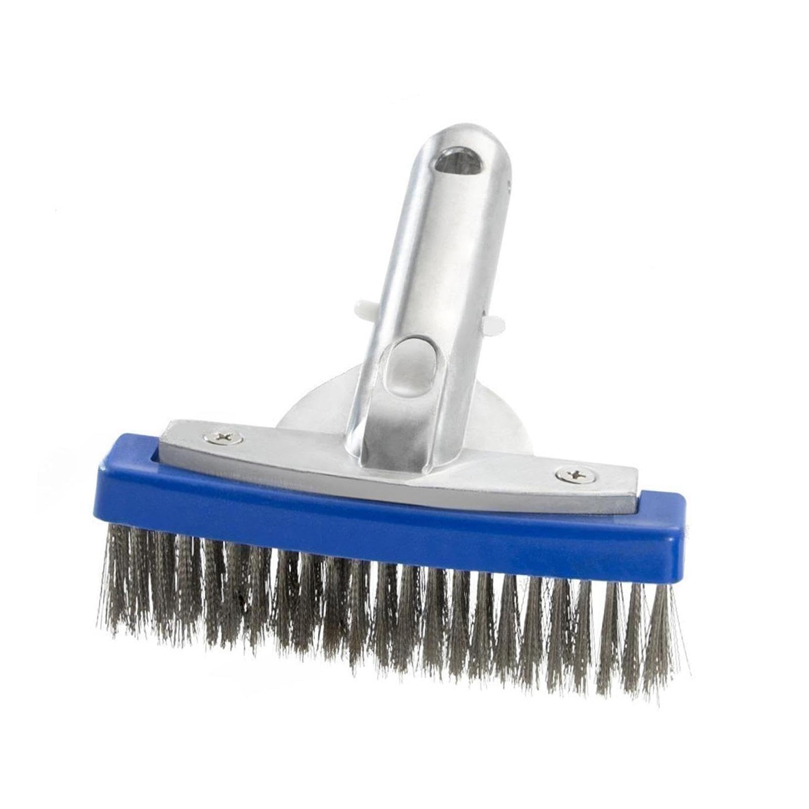 Bnf® 5inch Pool Brush Sturdy Compact Efficient Wire Bristles for SPA Corners Pond|Home & Garden|Yard, Garden & Outdoor Living|Pools & Spas|Pool Cleaning Tools|Pool Cleaners & Vacuums-image-38