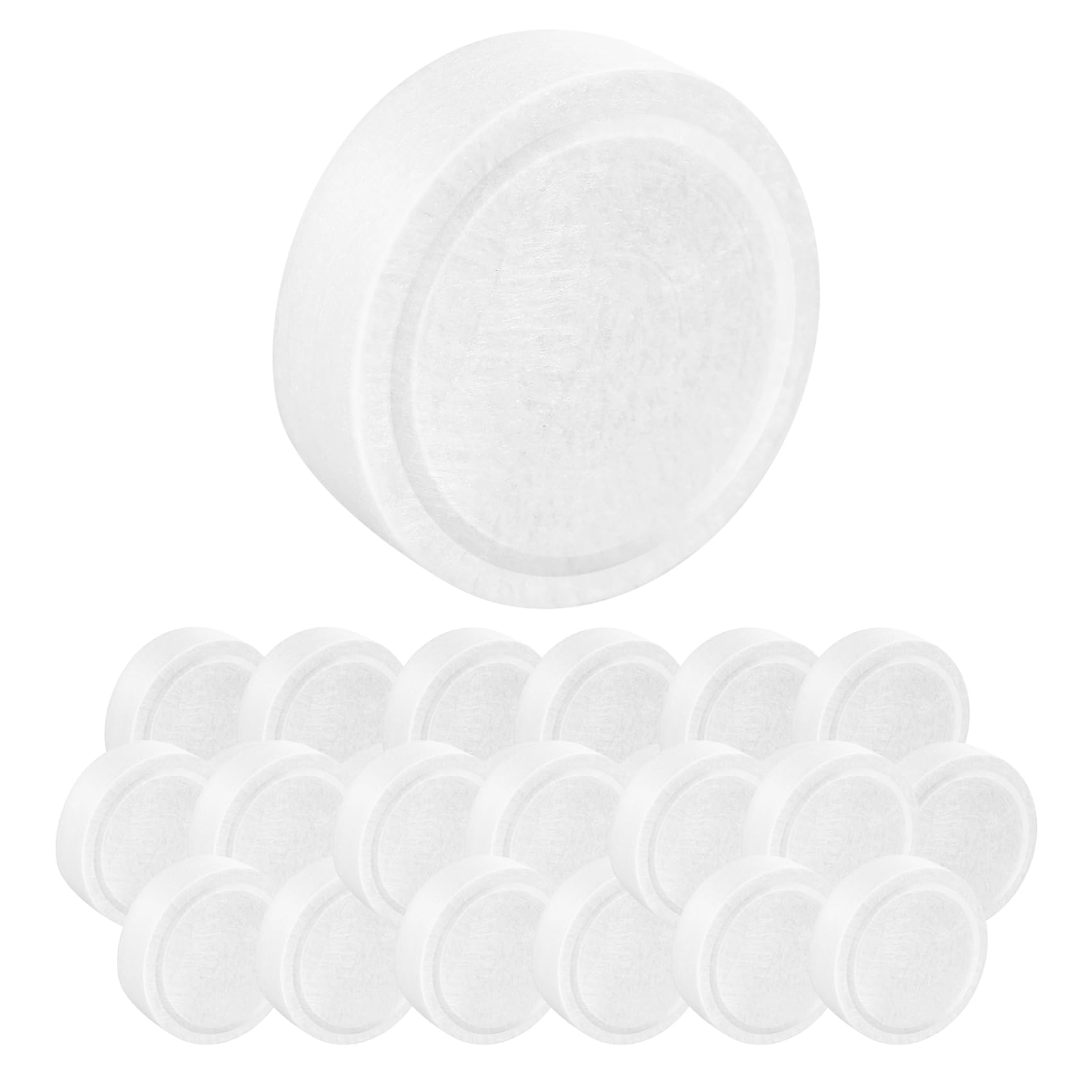 detee 500Pcs Magic Disposable Compressed Towel Wipes Tablet Travel Tissue