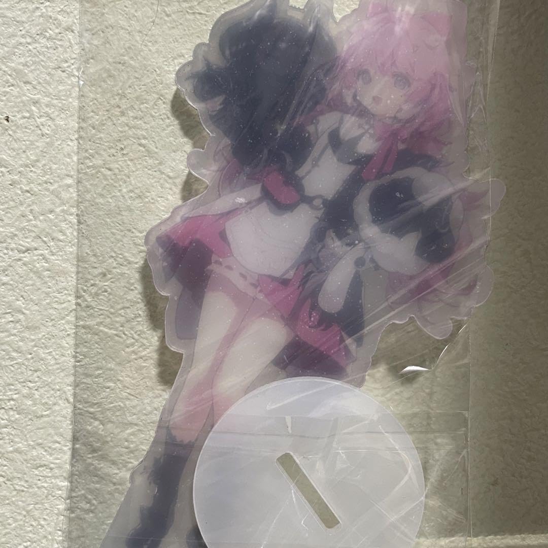 Amazon.co.jp: 鳴潮 アンコ アクリルスタンド サイズ:約15cm D202 