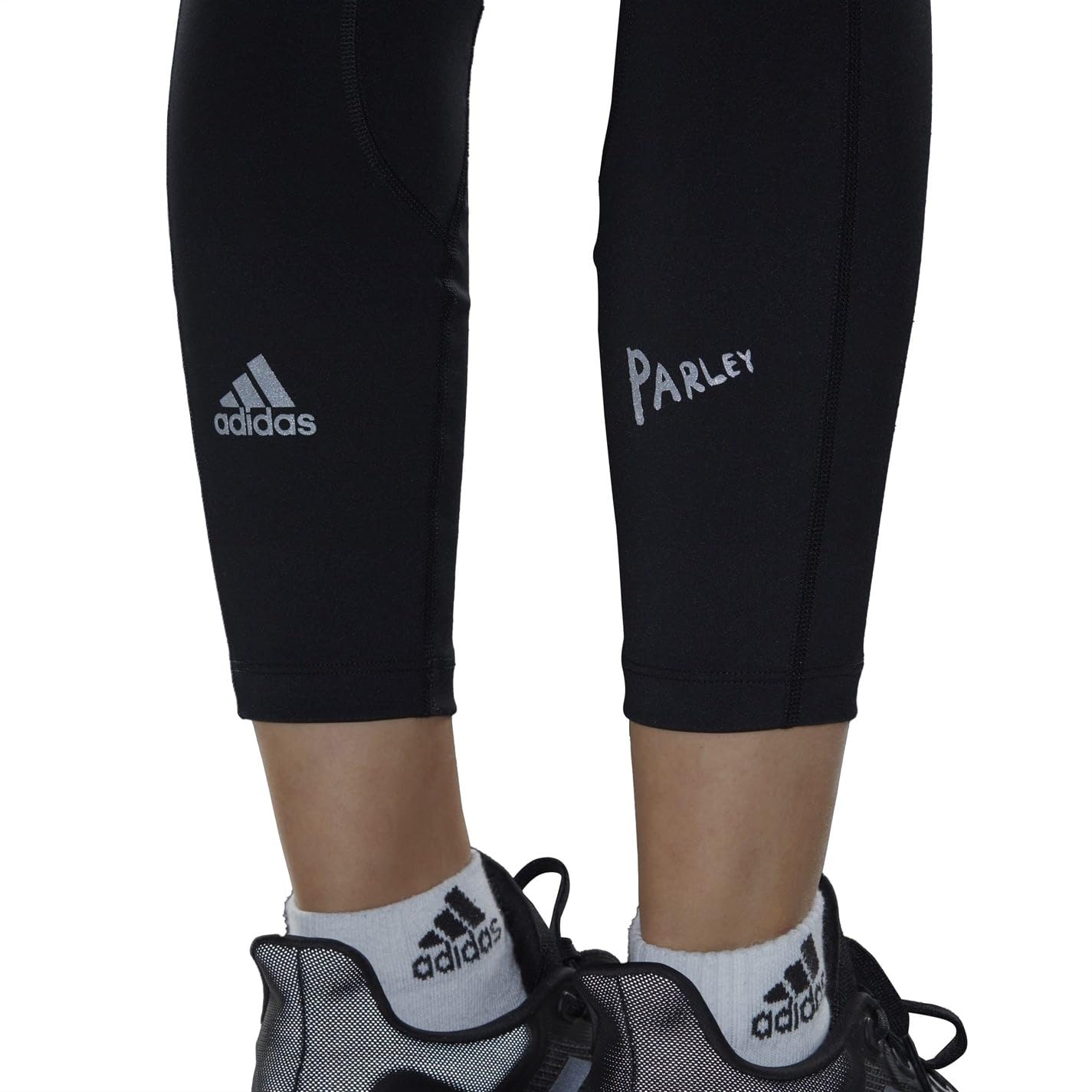 adidas - W Prly Tig, Leggings Donna