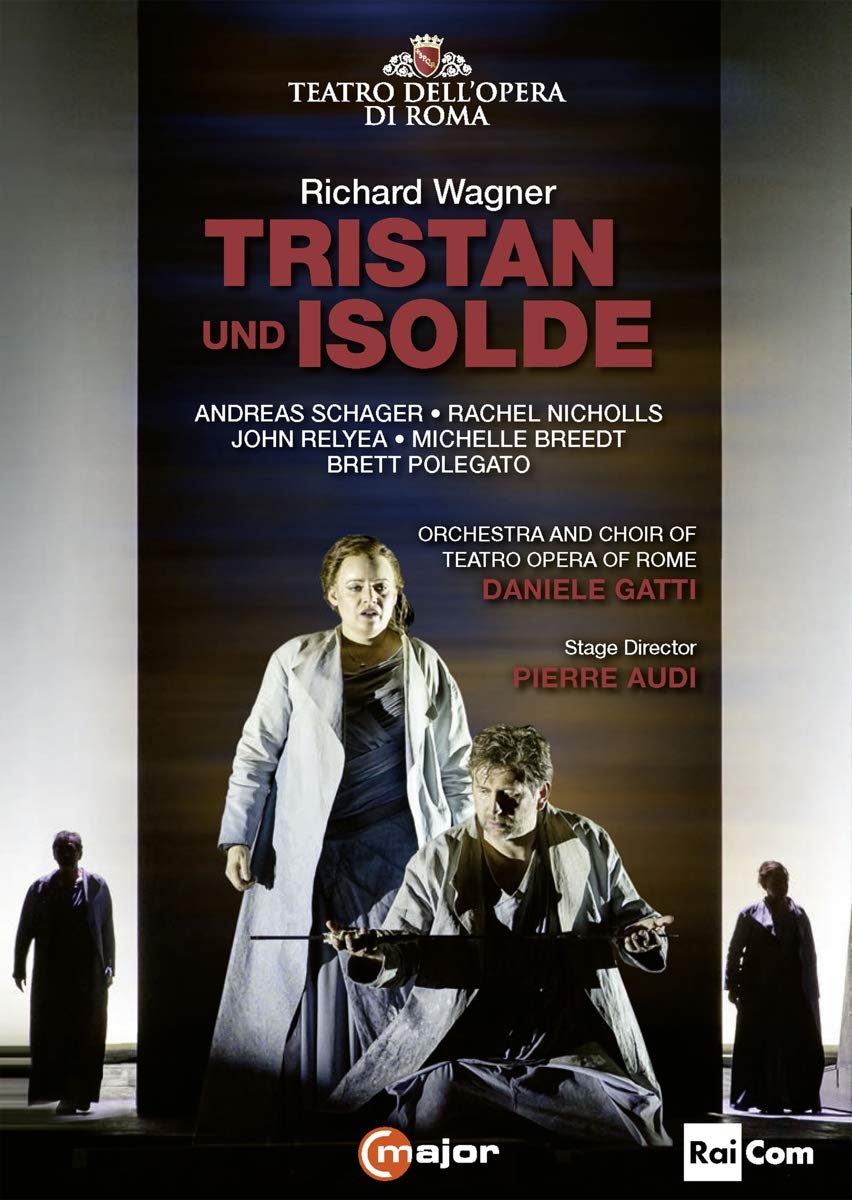 Wagner: Tristan Und Isolde [Various] [C Major Entertainment: 752208] [DVD]