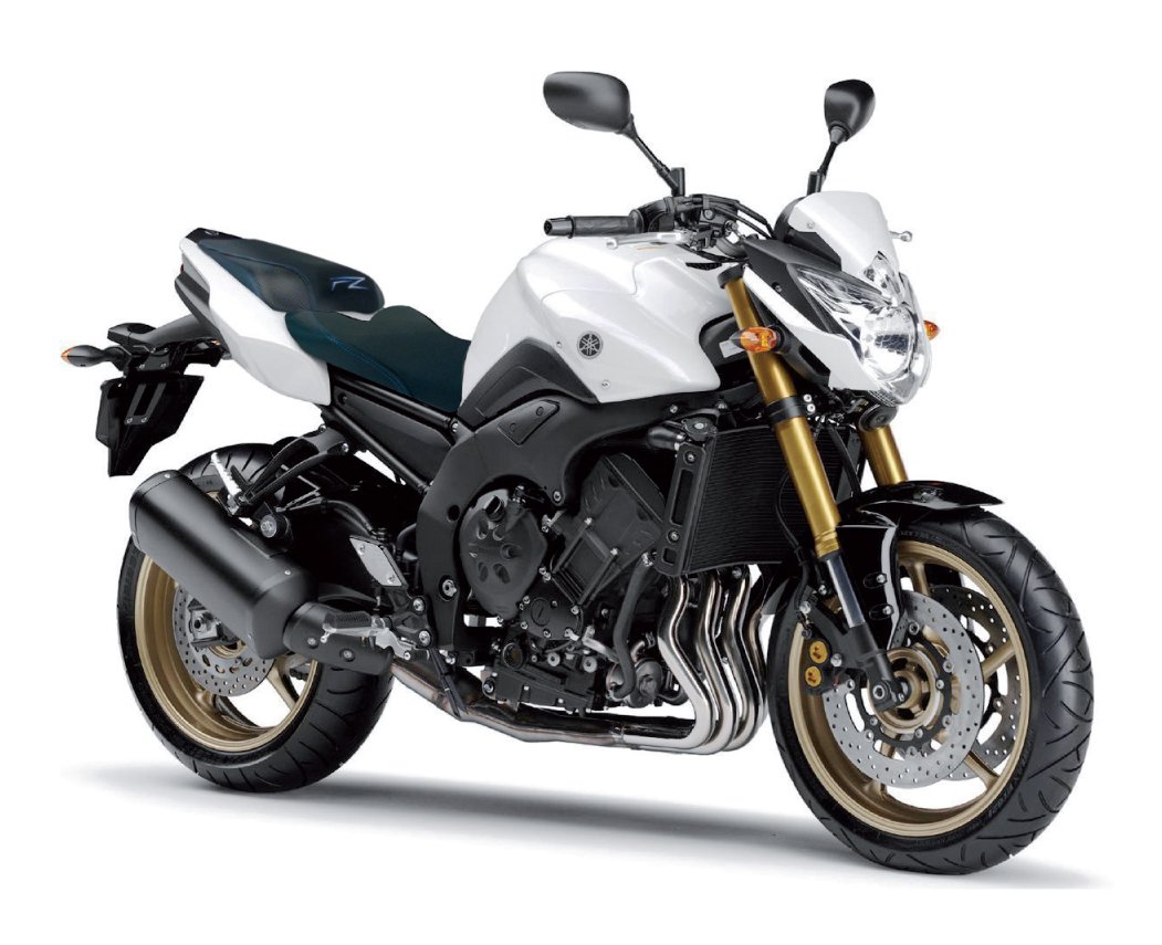 SHAD Sella Confort Yamaha Fazer, Nero
