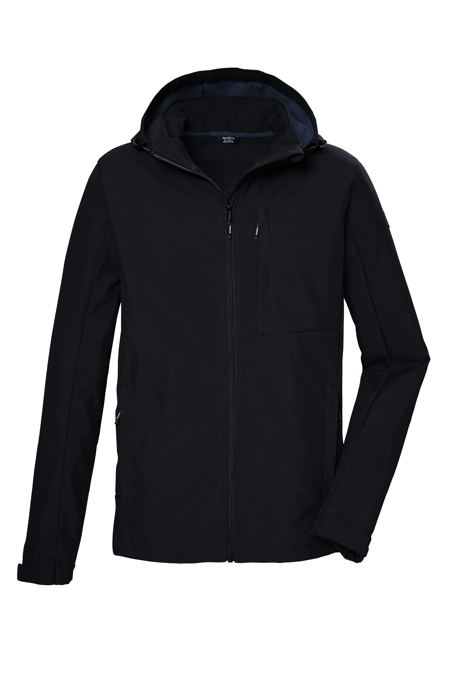 Killtec Kos 103 Mn Sftshll Jckt Chaqueta softshell/chaqueta de exterior con capucha Hombre