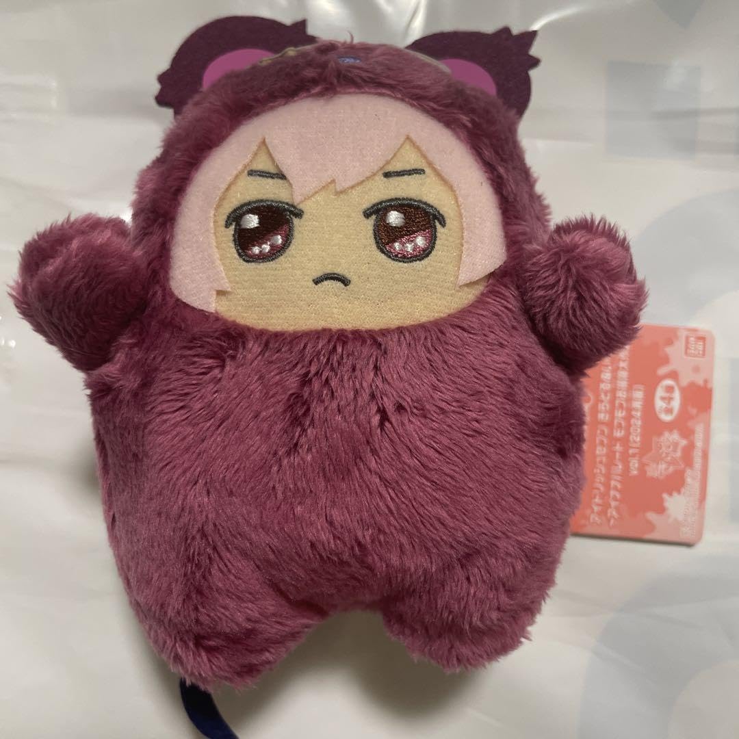Amazon.co.jp: アイドリッシュ きらどるぬいぐるみ アイナナ ワルモフ 