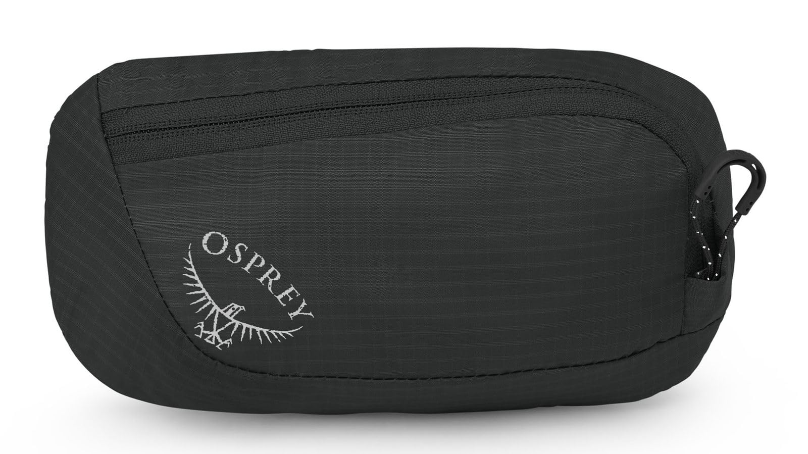 Osprey Pack Pocket Zippered Unisex Accessories - Outdoor Black O/S