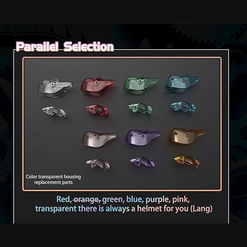 Miniatura 7 de SOMOG Rompecabezas de metal 3D DIY Dinosaurio Velociraptor Kit de modelo 160 piezas de metal modelo 3D rompecabezas en miniatura rompecabezas de