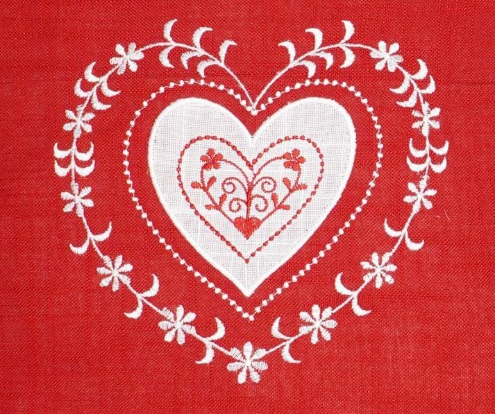 Dolcal Throw Pillow Covers Soft,DecorativeThrowPillows forCouch,Square Pillow Covers Farmhouse (Red)