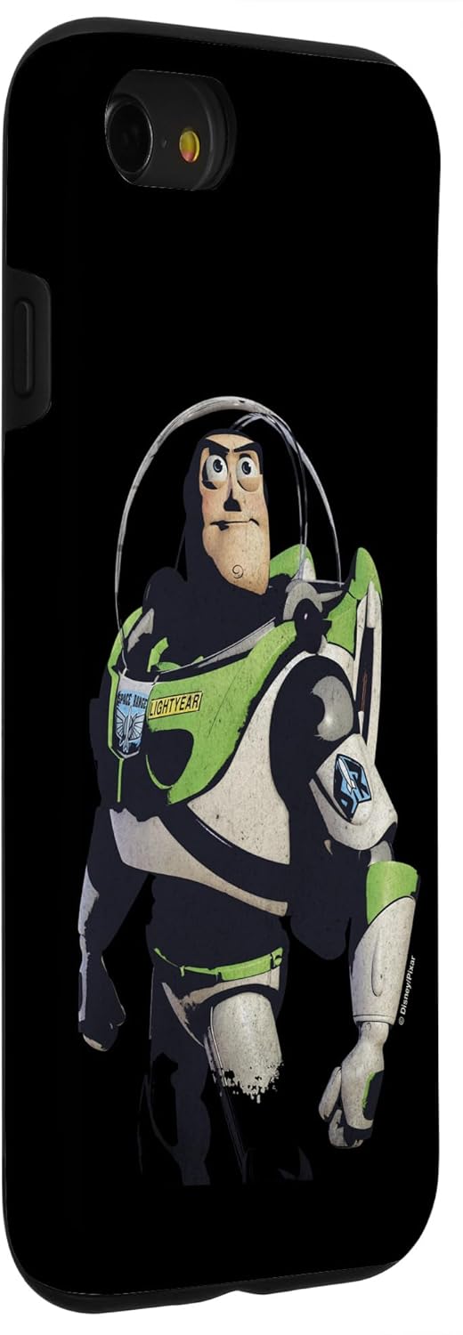 iPhone SE (2020) / 7 / 8 Disney Pixar Toy Story Buzz Lightyear Sights On The Stars Case