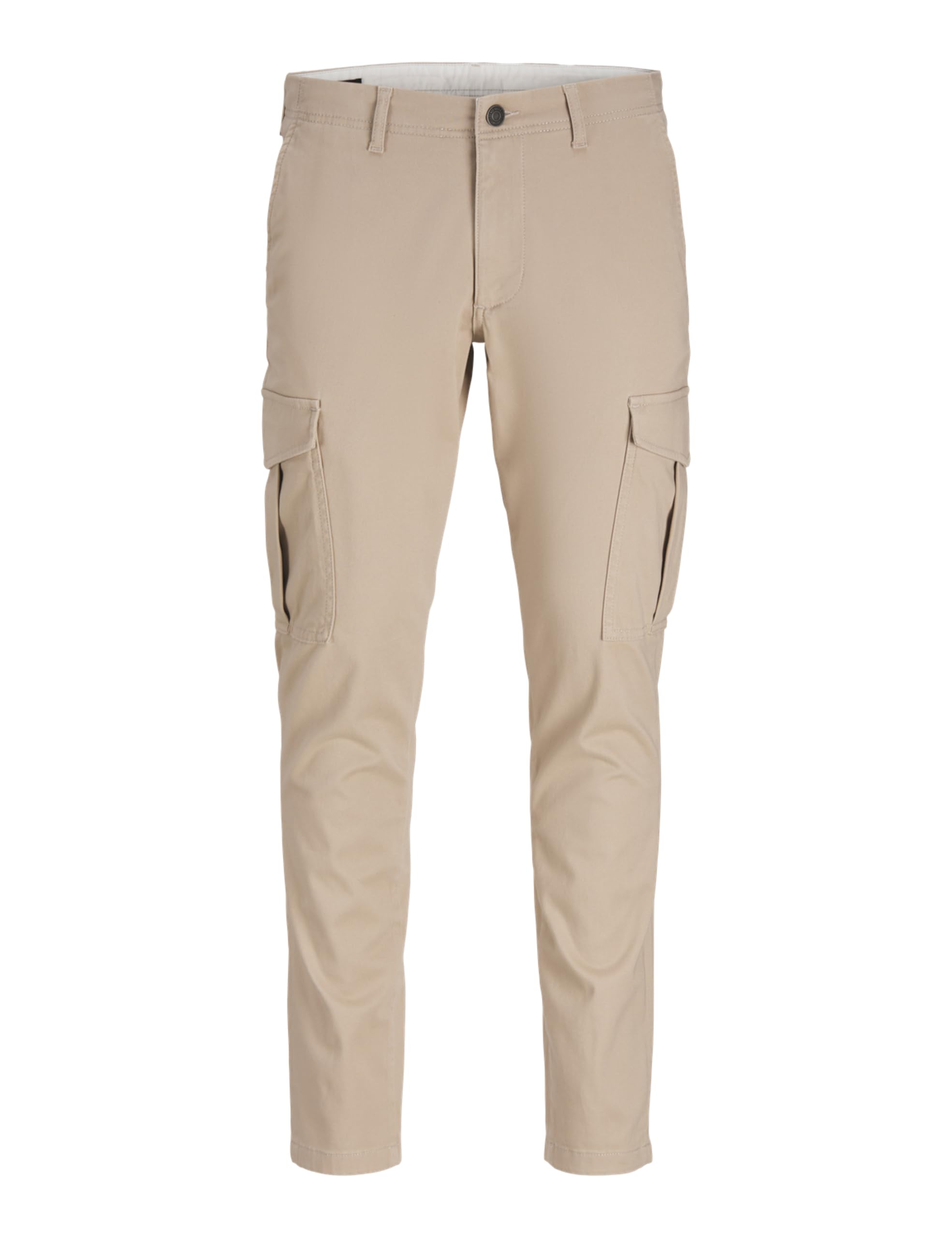 JACK & JONES Jpstmarco Jjsantiago Chino Mg - chinosy Mężczyźni