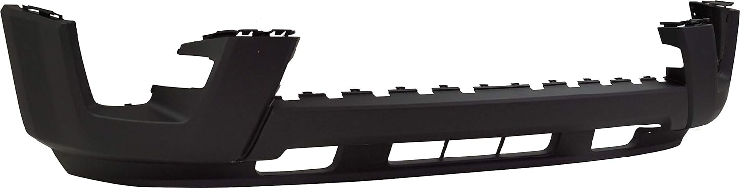 Garage-Pro Bumper Cover Compatible with Ford Expedition 2015-2017 Primed Front, Lower CAPA FO1015119C