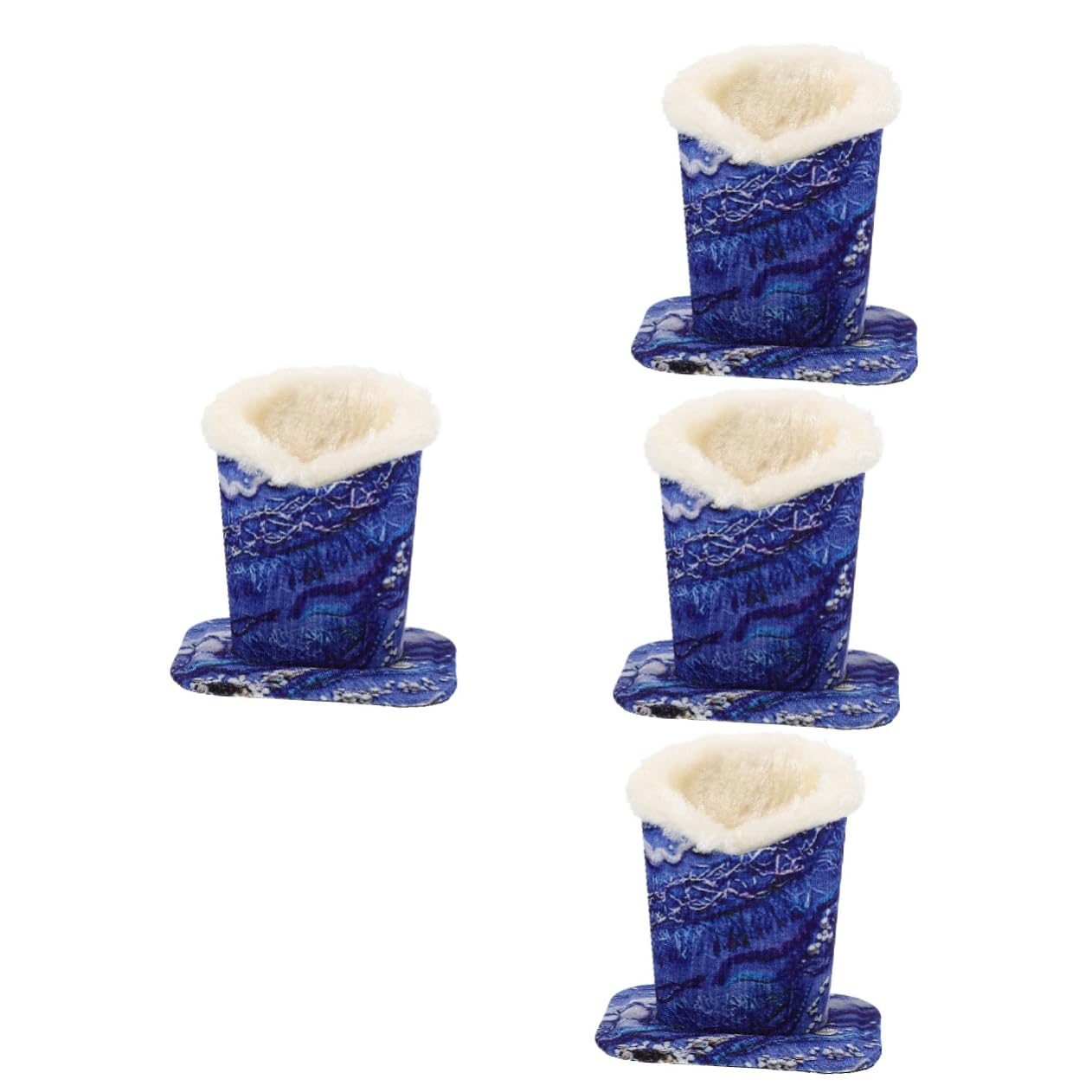 Support yeux peluche pour organiser la maison et boutique