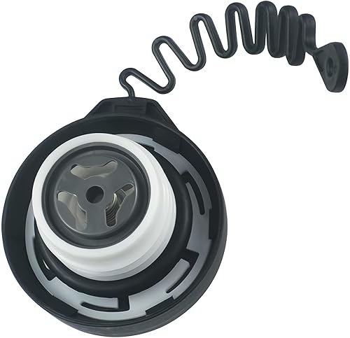 Miniatura 3 de Gas Cap, Fuel Tank Cap Fits Volvo XC60, XC70, XC90, S60, S80, V60, V60 Cross Country, V70 2003 2004 2005 2006 2007 2008 2009 2010 2011 2012 2013