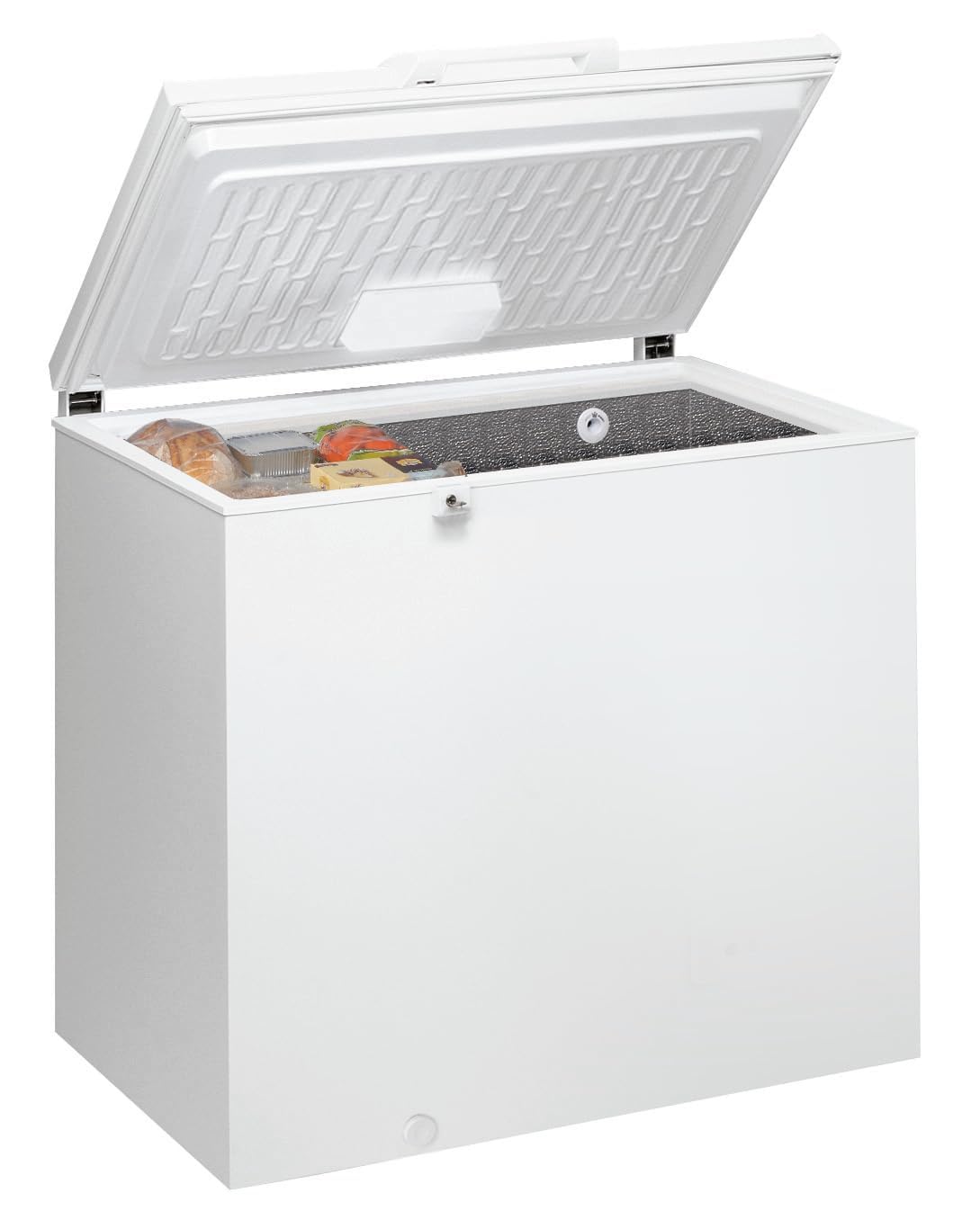 Bauknecht GTE 508 FA Gefriertruhe / 312 L / Frost-Away und Space-Max/ Door Balance/ Kindersicherung, Weiss